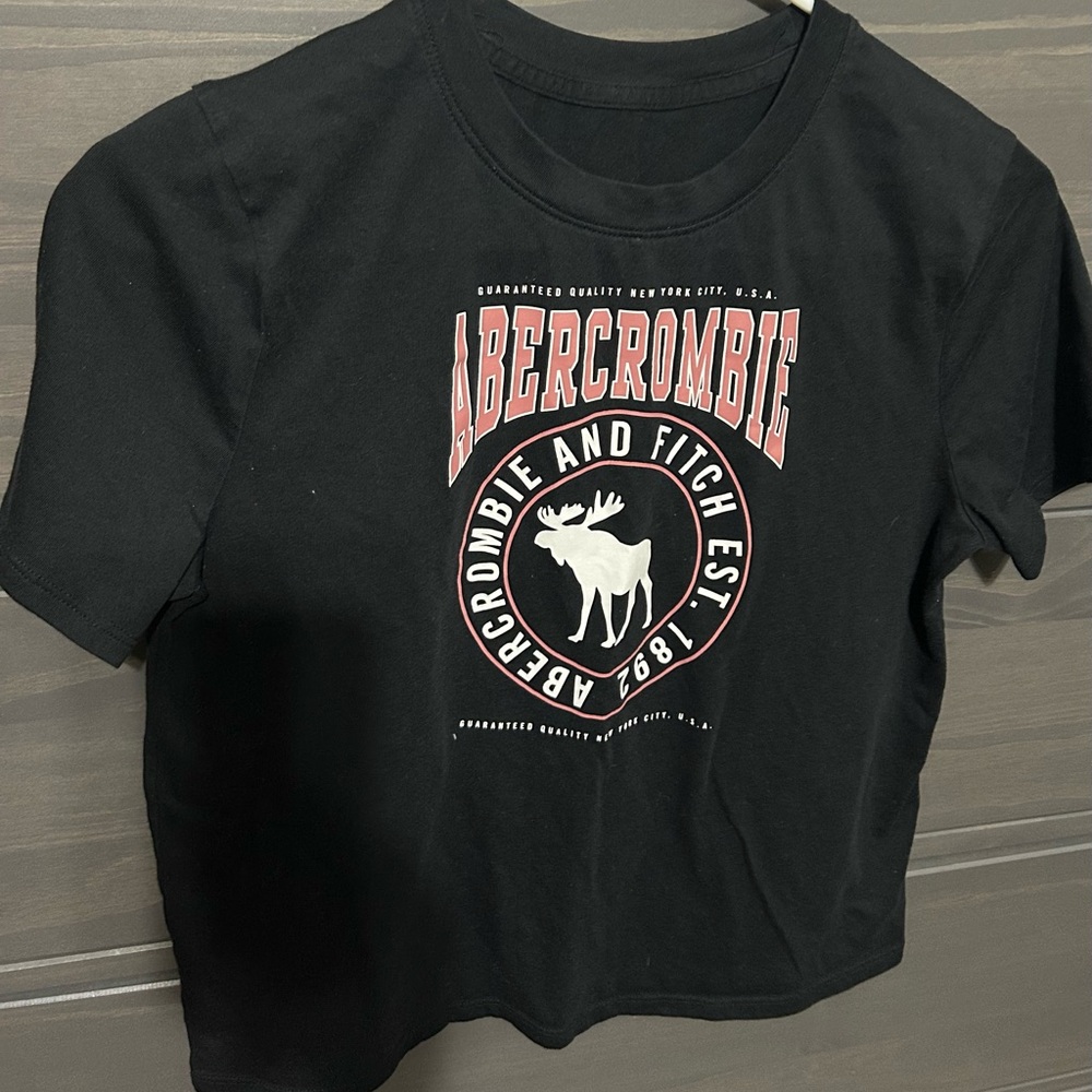 Abercrombie & Fitch T-Shirt. Size Small